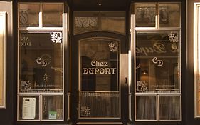 Une Chambre Chez Dupont